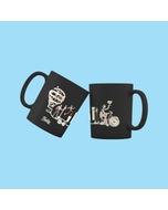 Idea Sublimation Mug Black